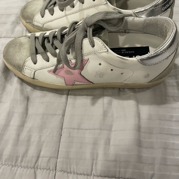 Golden Goose Sneakers - Picture 9 of 10